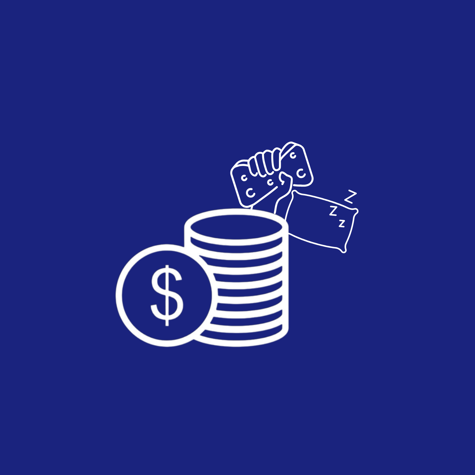 Ilustração de login